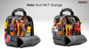 Túi Đeo Dụng Cụ Cao Cấp Veto Pro Pac Tech MCT Hi-Viz Orange