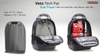Ba Lô Đựng Dụng Cụ Cao Cấp Veto Tech Pac Blackout Size Lớn