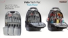 Ba Lô Đựng Dụng Cụ Cao Cấp Veto Tech Pac Blackout Size Lớn