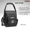 Túi Dụng Cụ VETO TP-XD Gồm 7 Pouch Ngoài Nhỏ Gọn & Chắc Chắn