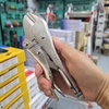 Lobster VR175 Kìm Bấm Khóa, Ngắt Ống Đồng (Pinch-off Vise Pliers)