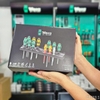 Bộ Tua Vít Wera Kraftform XXL 1 gồm 12 cây Mã Sản Phẩm 051010