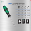 Wera Tua Vít Lục Giác Hex-Plus 2.5mm Dòng 354 - Mã Sản Phẩm 023107