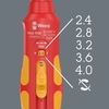 7516 VDE Kraftform Safe-Torque Speed Torque 2.4-4.0 Nm 05075876001