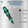 Wera 838 RA-R L Tua Vít Tự Động 05051494001