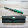 Wera Bộ Cần Siết Lực Click-Torque A 6 Set 1 Từ 2.5-25 Nm Gồm 20 Chi Tiết Mã 130110