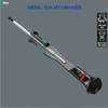 Tua Vít PH 1 - Wera 2050 Mở Linh Kiện Mũi Phillips Bốn Cạnh (Mã Sản Phẩm 118023)