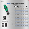 Wera Tua Vít Hoa Thị Torx T6 Dòng 367 - Mã Sản Phẩm 028001
