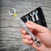 Wera Joker Ratchet 6001 - Bộ Cờ Lê Tự Động Gồm 4 Chiếc Wera 020090
