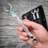 Wera Joker Ratchet 6001 - Bộ Cờ Lê Tự Động Gồm 4 Chiếc Wera 020090