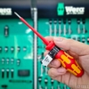 Wera Tua Vít Mũi PH0 Dòng 162i Cách Điện 1000 Volt - Mã sản phẩm 006150