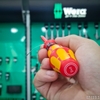 Wera Tua Vít PH1 Dòng 162i Cách Điện 1000 Volt - Mã sản phẩm 006152