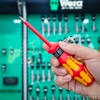 Wera Tua Vít PH1 Dòng 162i Cách Điện 1000 Volt - Mã sản phẩm 006152