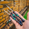 Tua vít linh kiện điện tử Wera electronic screwdriver 0.9mm