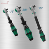 Cần Siết Wera 8000 A Zyklop Speed Đầu Cốt Drive1/4