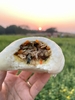 BÁNH BAO CHAY (HỘP 4 CHIẾC)