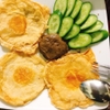 Trứng ốp la Thuần chay - Vegan Omelet