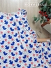 Đùi kate sát tay xinh, vịt xanh