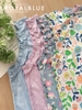 Đùi sát tay kate mềm, hoa lá