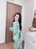 Dài Pijama tiểu thư sang xinh, QDTD 9