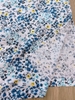 Đầm linen sắc màu