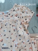 Lửng tay con mango hoa nhí cam