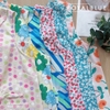 Đùi kate cổ bèo xinh yêu, xanh nhí