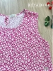 Lửng sát tay tôn bèo tầng xanh tím hoa