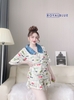 Royal Blue Shop, đồ bộ mặc nhà, đồ mặc nhà, đồ bộ xinh, lụa latin