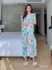 Ngố tay con xanh ngọc tim