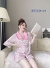 Royal Blue Shop, đồ bộ mặc nhà, đồ mặc nhà, đồ bộ xinh, lụa latin