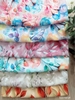 Lửng cánh tiên mango nhánh hoa xanh