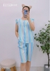 Lửng cánh tiên sọc xanh