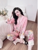 Dài Pijama tiểu thư sang xinh, QDTD 3