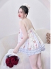 Đùi 2 dây latin cao cấp xinh tươi, XHTK