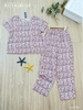 Ngố cho mẹ trắng hoa nhí