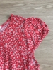 Ngố tay con đỏ hoa nhí