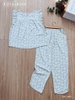 Ngố cánh tiên xanh nhạt