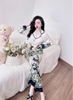 Dài Pijama tiểu thư sang xinh, QDTD 10