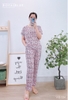 Ngố cho mẹ trắng hoa nhí