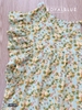 Ngố cánh tiên lụa lạnh xanh vàng