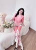 Dài Pijama tiểu thư sang xinh, QDTD 8