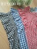 Lửng cánh tiên cotton karo đen