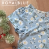 Lửng tay con tôn, xanh cúc