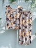 Ngố cánh tiên mango chiếc lá vàng