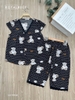 Lửng cổ tim ren gấu