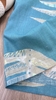 Đầm linen sắc màu