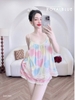 Đùi 2 dây latin cao cấp xinh tươi, HSTH