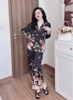 Dài Pijama tiểu thư sang xinh, QDTD 2