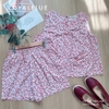Đùi kate cổ bèo xinh yêu, dâu đỏ